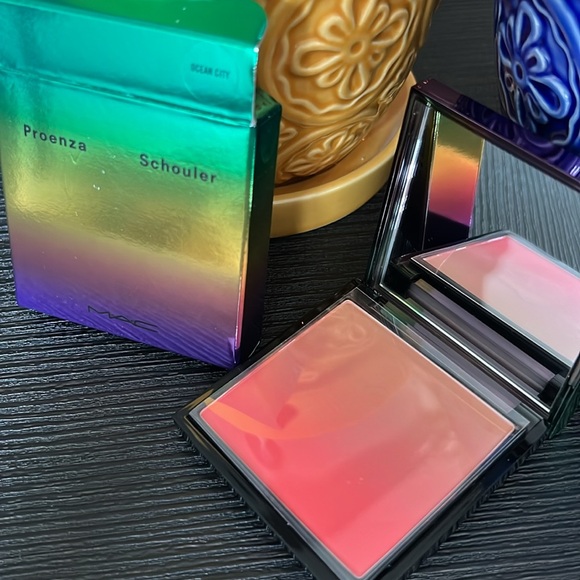 MAC Cosmetics - Ocean City Blush - Proenza Schouler - LE NIB - Picture 5 of 6